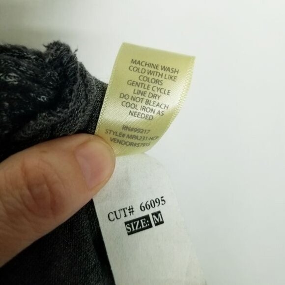 Fade By BKE Womens Leopard Print Jogger Pants Size‎ M Polyester Rayon Blend - Picture 4 of 10